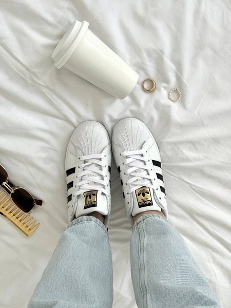 Adidas Superstar White Premium S1360 фото
