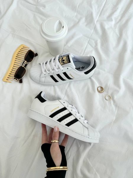 Adidas Superstar White Premium S1360 фото