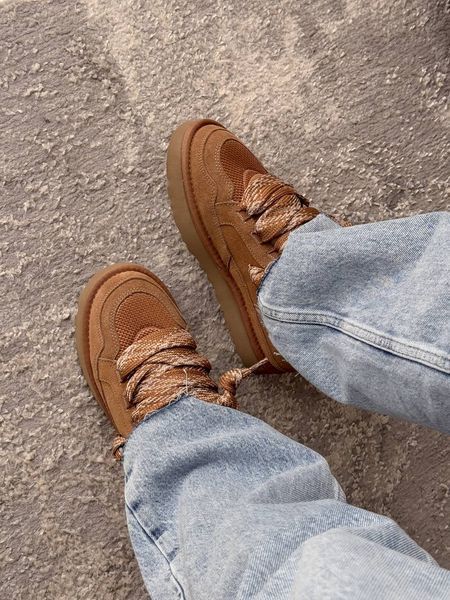UGG Lowmel Sneaker Chestnut   U950 фото