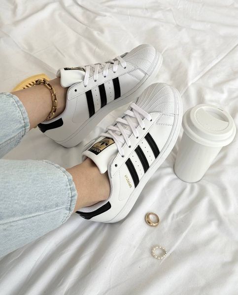 Adidas Superstar White Premium S1360 фото