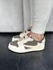 Nike Jordan 1 Retro Low OG SP Travis Scott &ldquo;Reverse Mocha&rdquo; #DJR141 фото 1