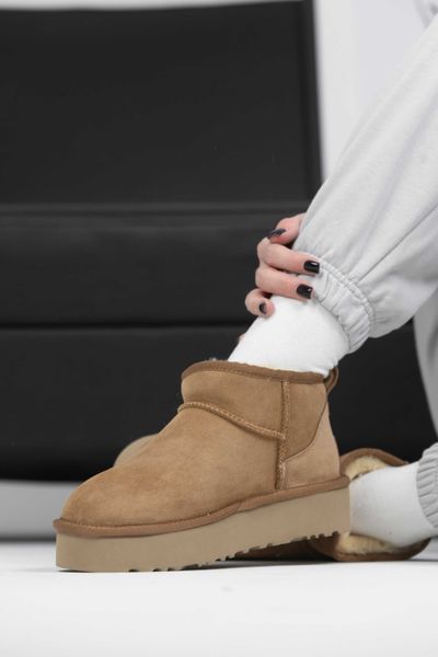UGG Ultra Mini Platform Ginder 1078 фото