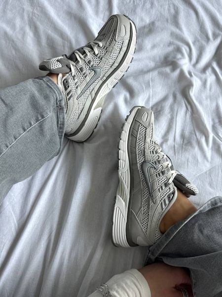 copy_Кросівки Nike P-6000 Grey 2_6675 фото