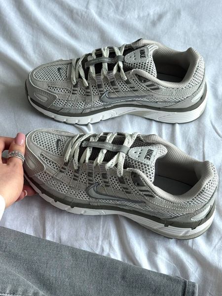 copy_Кросівки Nike P-6000 Grey 2_6675 фото