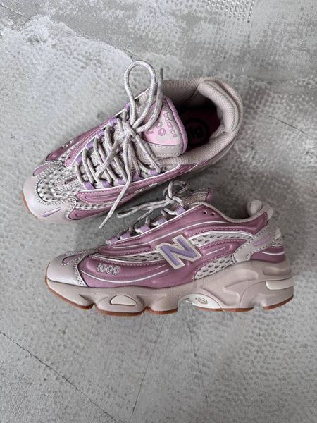 Joe Freshgoods x New Balance 1000 &ldquo;Pink Mink&rdquo; 03061 фото