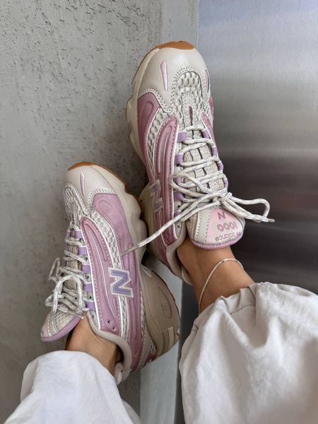 Joe Freshgoods x New Balance 1000 &ldquo;Pink Mink&rdquo; 03061 фото
