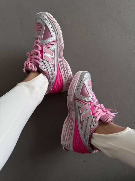 New Balance 1906R Pink Silver NB0098 фото