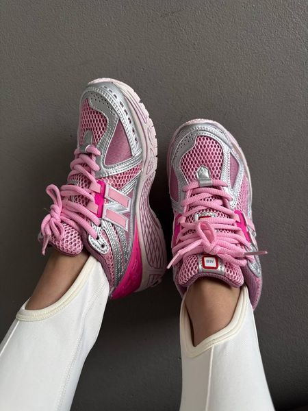 New Balance 1906R Pink Silver NB0098 фото