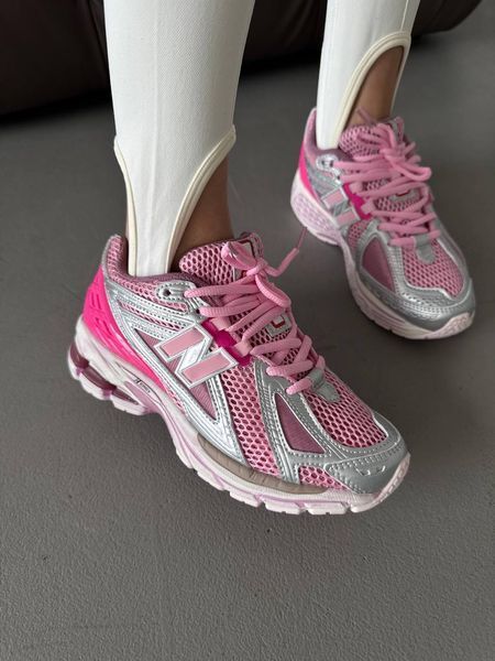 New Balance 1906R Pink Silver NB0098 фото