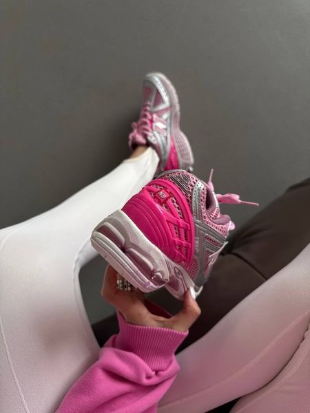New Balance 1906R Pink Silver NB0098 фото