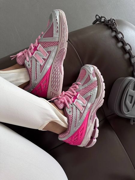 New Balance 1906R Pink Silver NB0098 фото