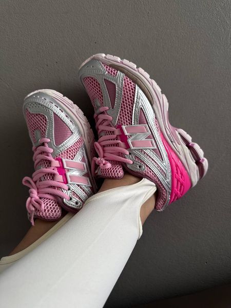 New Balance 1906R Pink Silver NB0098 фото