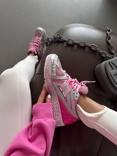 New Balance 1906R Pink Silver NB0098 фото