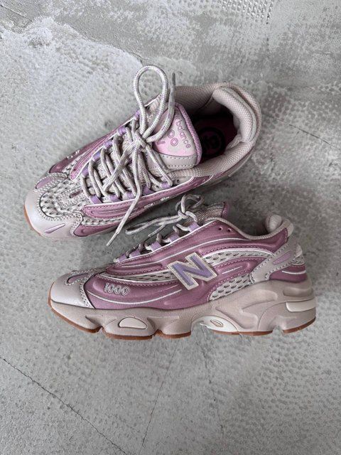 Joe Freshgoods x New Balance 1000 &ldquo;Pink Mink&rdquo; 03061 фото