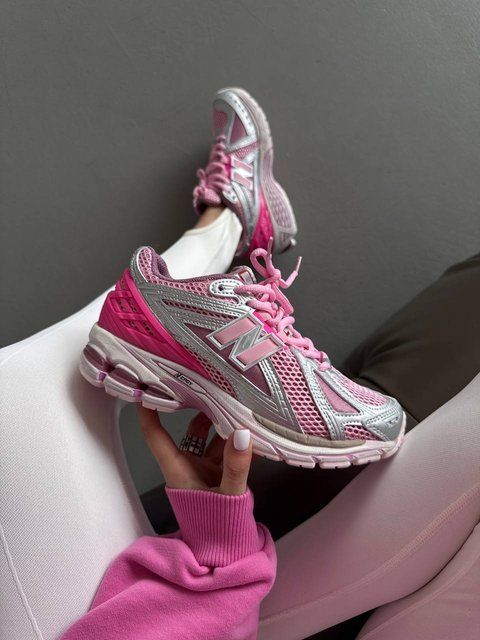 New Balance 1906R Pink Silver NB0098 фото