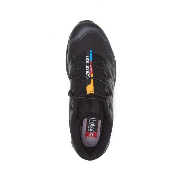 Salomon S/LAB XT-6 Gore-Tex Black slm-0042 фото