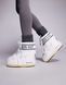 Мунбуты Moon Boot White mb005 фото 1