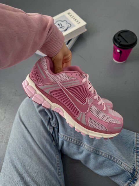 Nike Zoom Vomero 5 Pink  Zo4353 фото