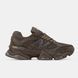copy_Жіночі та чоловічі кросівки New Balance 9060 Chocolate Brown 737448 фото 1
