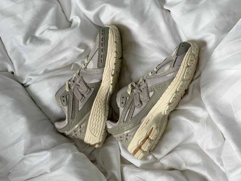 New Balance 1906 Moonrock Grey 03083 фото