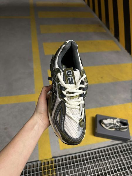 New Balance 1906A Khaki White 03161 фото