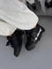 OFF WHITE OUT OF OFFICE | FOR WALKING BLACK 1384 фото 4