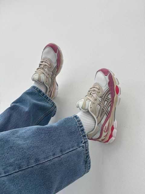 Asics Gel-NYC Cream/Mineral Beige asc-0134 фото