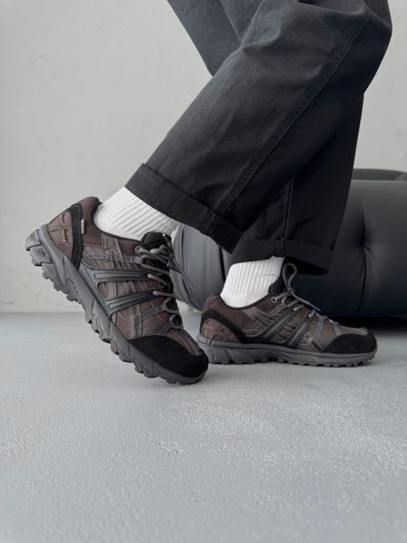 Asics Gel-Sonoma Black/Brown Gore-Tex asc-0213 фото
