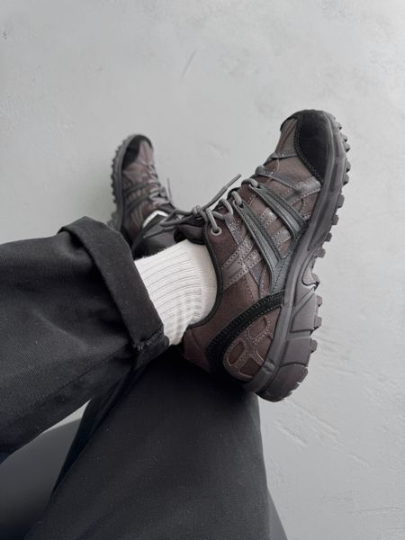 Asics Gel-Sonoma Black/Brown Gore-Tex asc-0213 фото