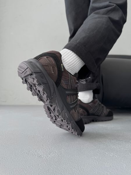 Asics Gel-Sonoma Black/Brown Gore-Tex asc-0213 фото