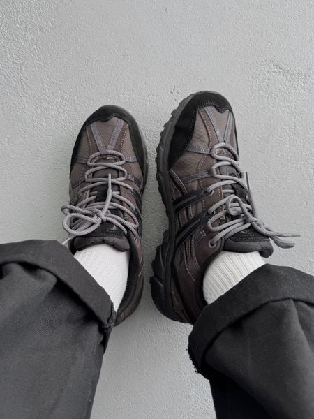 Asics Gel-Sonoma Black/Brown Gore-Tex asc-0213 фото