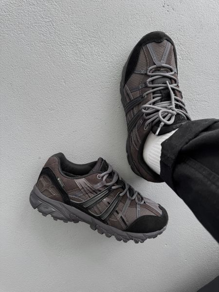 Asics Gel-Sonoma Black/Brown Gore-Tex asc-0213 фото