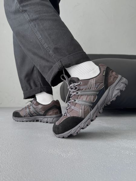 Asics Gel-Sonoma Black/Brown Gore-Tex asc-0213 фото