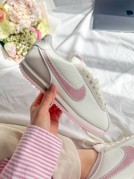Nike Cortez Vintage Valentines Day #DNK50101 фото