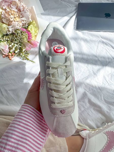 Nike Cortez Vintage Valentines Day #DNK50101 фото