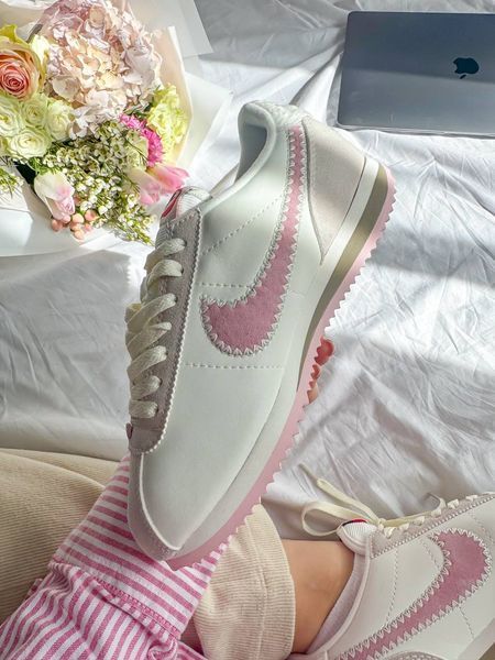Nike Cortez Vintage Valentines Day #DNK50101 фото