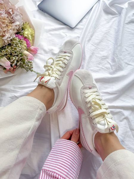 Nike Cortez Vintage Valentines Day #DNK50101 фото