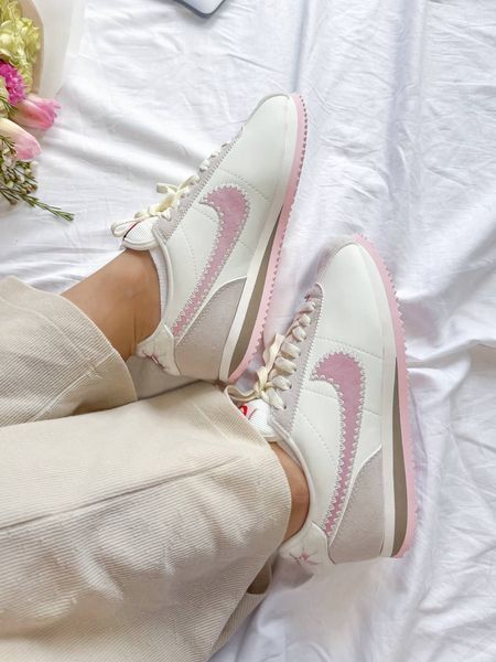 Nike Cortez Vintage Valentines Day #DNK50101 фото