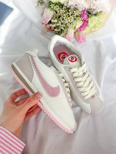 Nike Cortez Vintage Valentines Day #DNK50101 фото