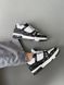 Louis Vuitton Trainer Sneaker White/Black R032 фото 7