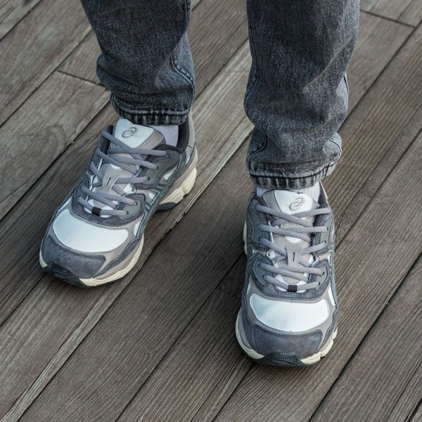 Asics Gel-NYC Brown/Beige Gore-Tex asc-0203 фото