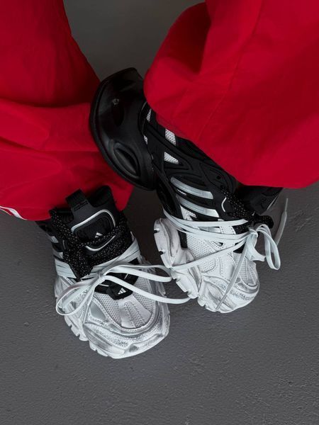 Adidas XLG Black/White X001 фото
