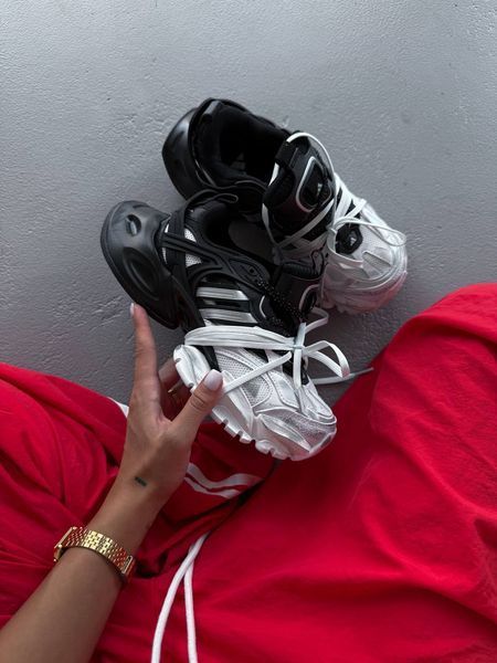 Adidas XLG Black/White X001 фото