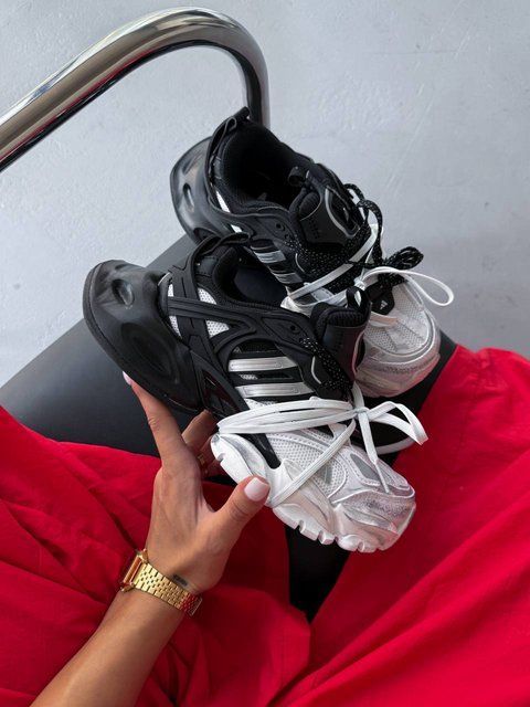 Adidas XLG Black/White X001 фото