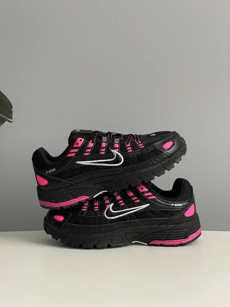 Кроссовки Nike P-6000 Blast Pink Black  4567373 фото