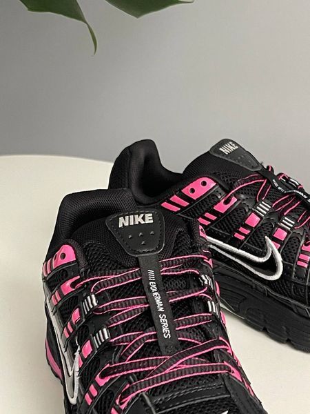 Кроссовки Nike P-6000 Blast Pink Black  4567373 фото