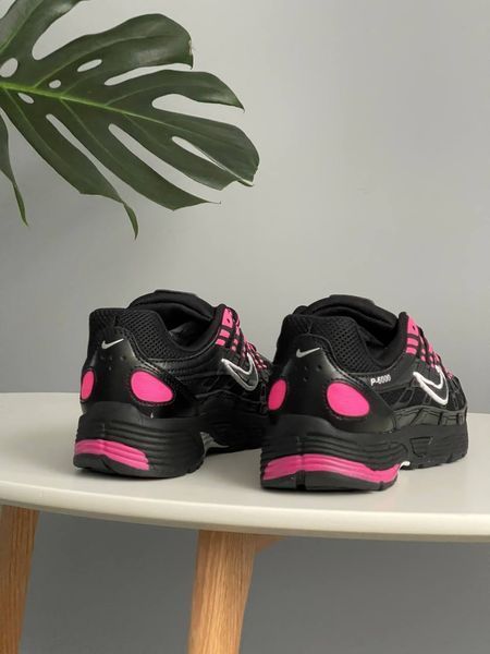 Кроссовки Nike P-6000 Blast Pink Black  4567373 фото