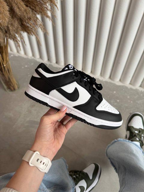 Nike SB Dunk Low Black Premium #DNK75 фото