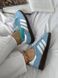 Adidas Handball Spezial Blue 1129 фото 2