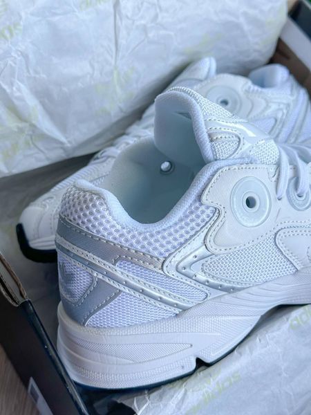 Adidas Astir Cloud White Silver Metallic art0958 фото